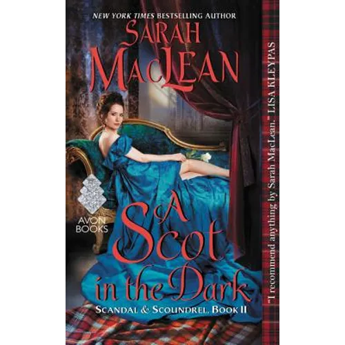 A Scot in the Dark - Mass Market Paperbound