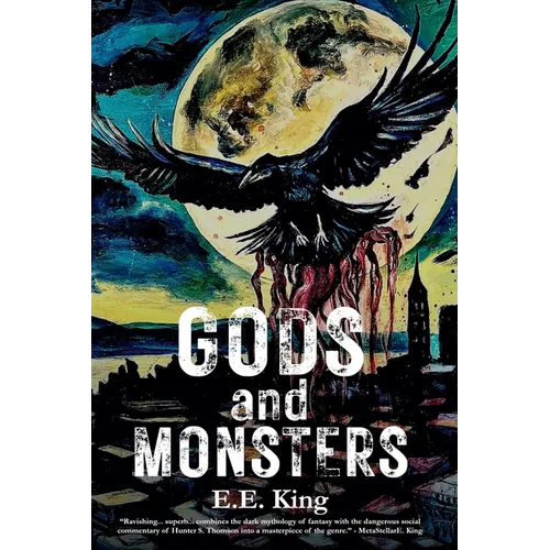 Gods and Monsters - Paperback