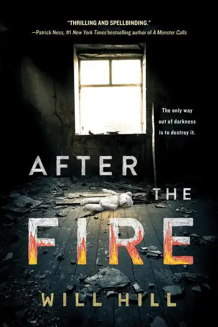 After the Fire - Paperback