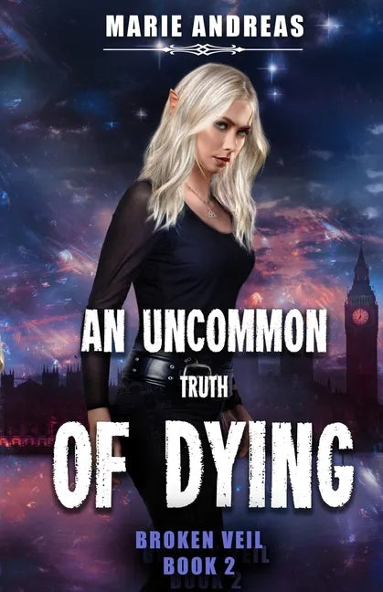 An Uncommon Truth of Dying - Paperback