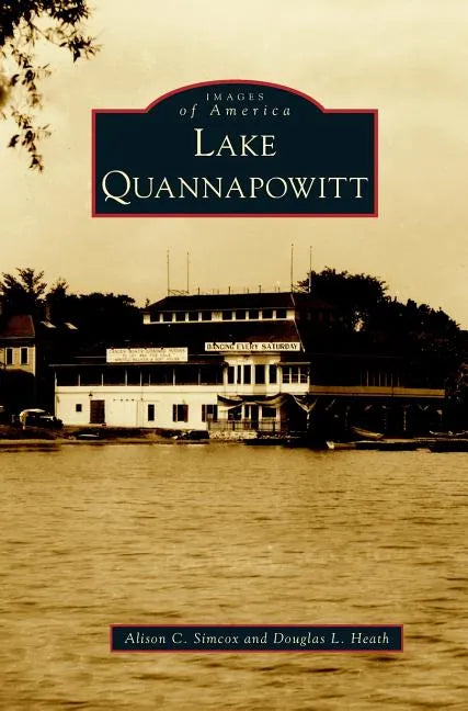 Lake Quannapowitt - Hardcover