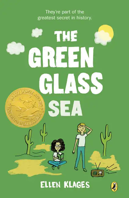 The Green Glass Sea - Paperback