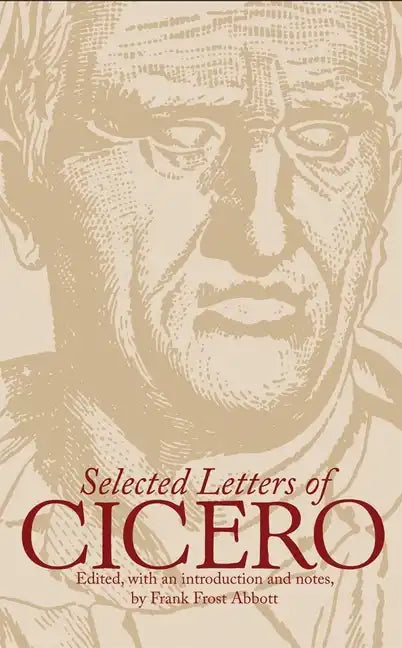 Selected Letters of Cicero - Paperback