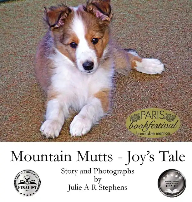 Mountain Mutts - Joy's Tale - Hardcover
