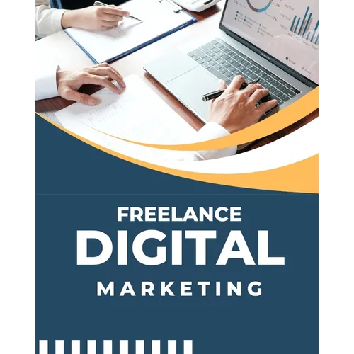 Freelance Digital Marketing - Paperback