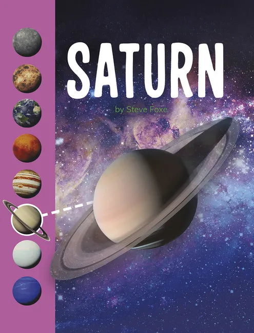 Saturn - Paperback
