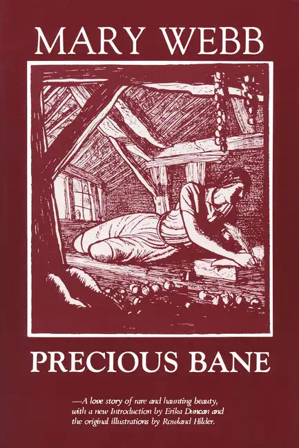 Precious Bane - Paperback