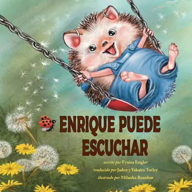 Enrique Puede Escuchar - Paperback