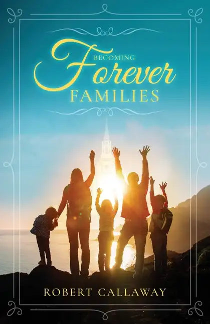 Becoming Forever Families - Paperback