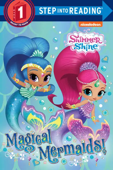 Magical Mermaids! (Shimmer and Shine) - Paperback