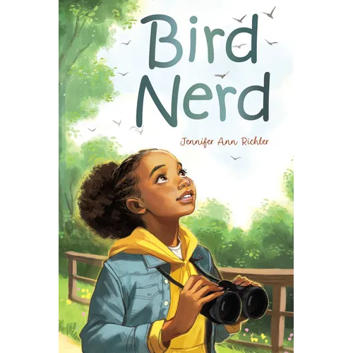 Bird Nerd - Hardcover