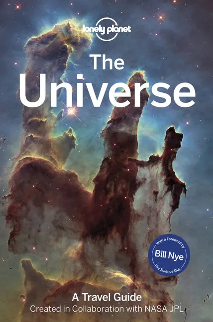 Lonely Planet the Universe - Hardcover