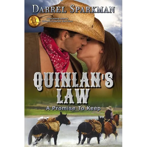 A Promise to Keep (Quinlan's Law) - Paperback