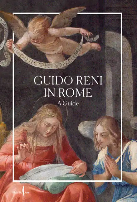 Guido Reni in Rome: A Guide - Paperback