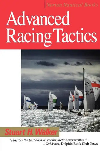 Advanced Racing Tactics - Paperback