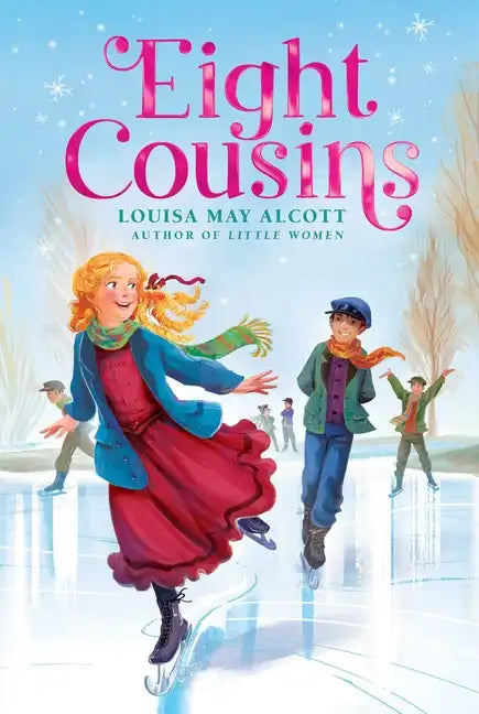 Eight Cousins - Paperback