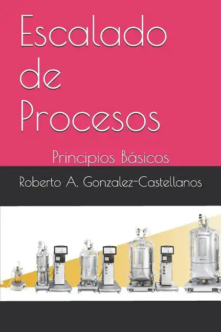 Escalado de Procesos: Principios Básicos - Paperback