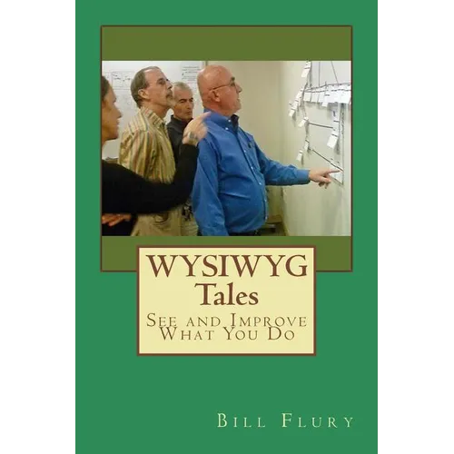 WYSIWYG Tales - Paperback