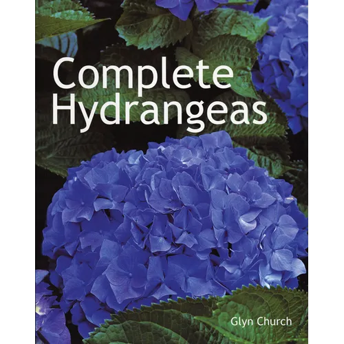 Complete Hydrangeas - Paperback