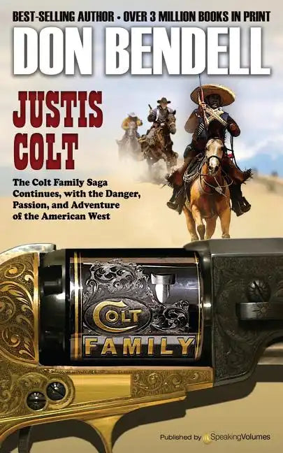 Justis Colt - Paperback