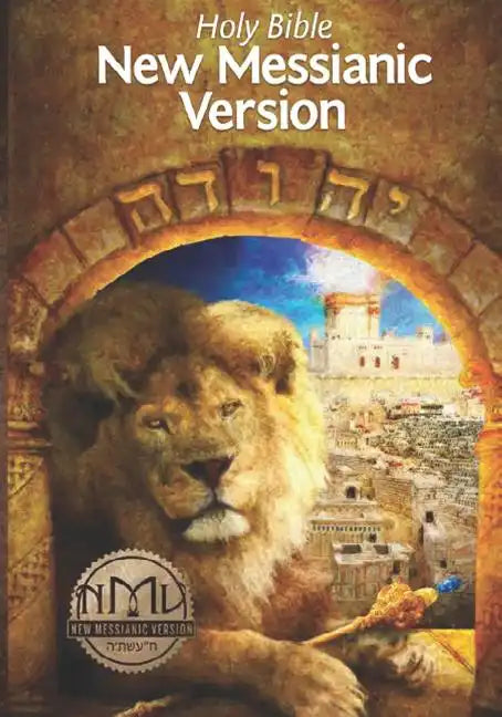 New Messianic Version - Paperback