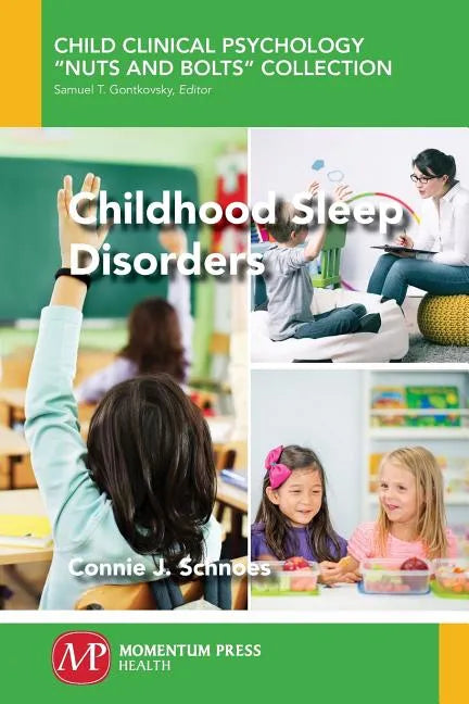 Childhood Sleep Disorders - Paperback