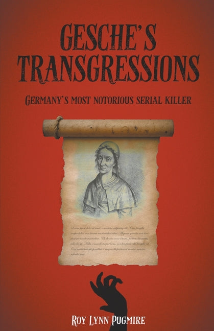 Gesche's Transgressions - Paperback