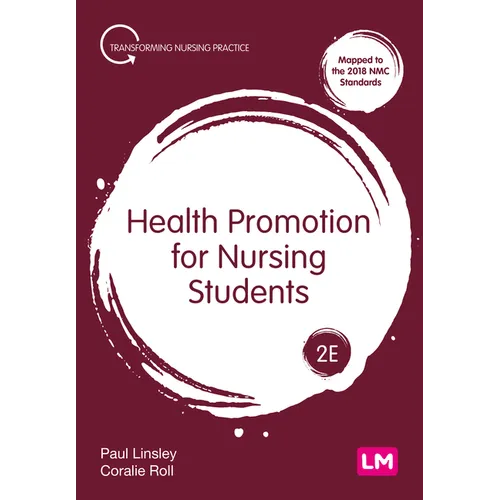 Health Promotion for Nursing Students - Paperback