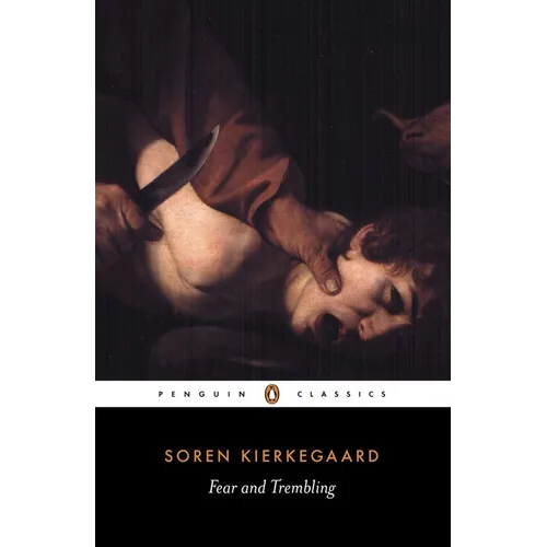 Fear and Trembling - Paperback