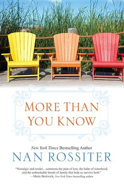 More Than You Know - Paperback