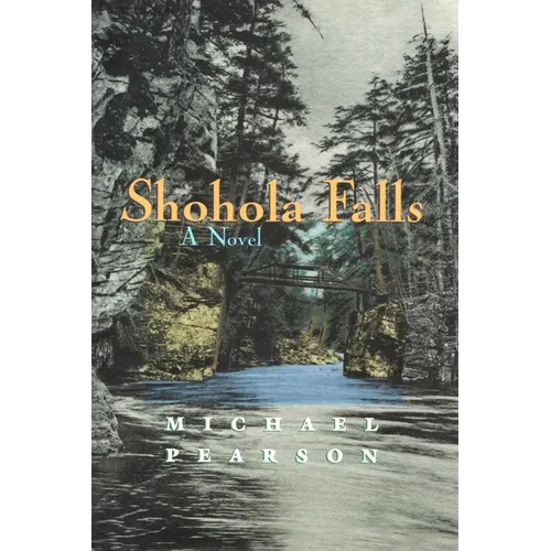 Shohola Falls - Hardcover