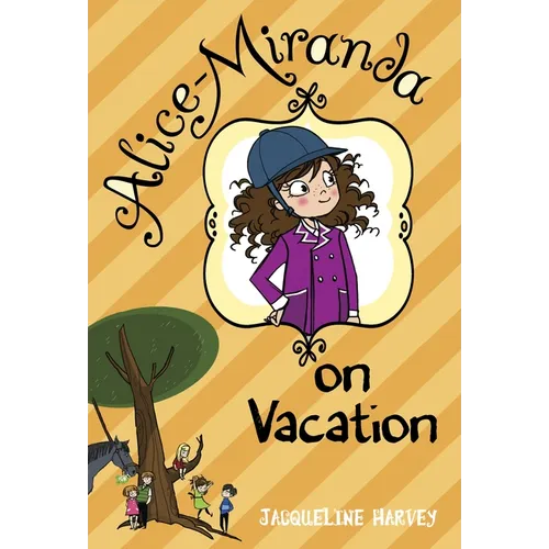 Alice-Miranda on Vacation - Paperback