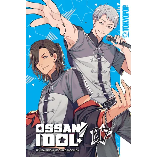 Ossan Idol!, Volume 7 - Paperback