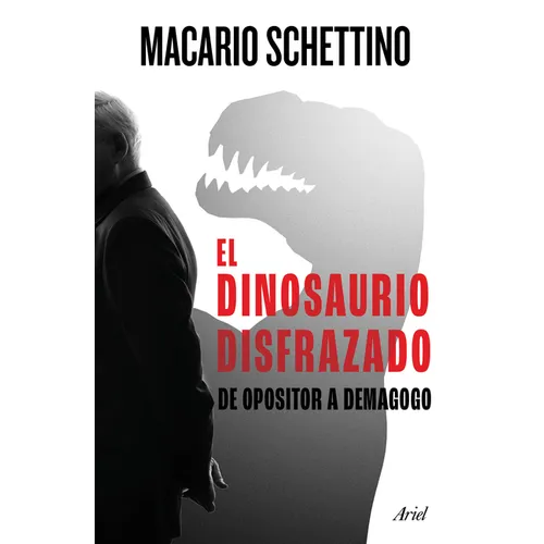 El Dinosaurio Disfrazado - Paperback