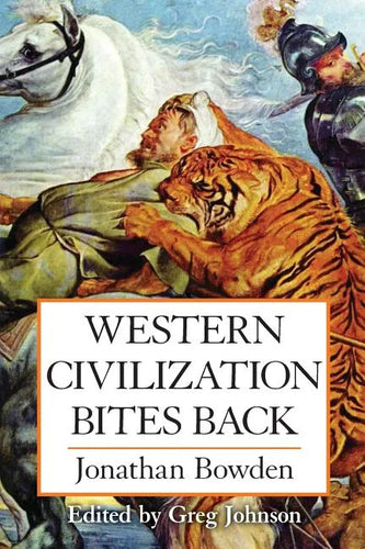 Western Civilization Bites Back - Paperback