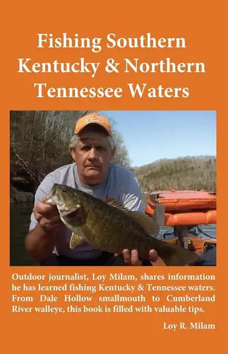 Fishing Southern Kentucky & Northern Tennessee Waters - Paperback
