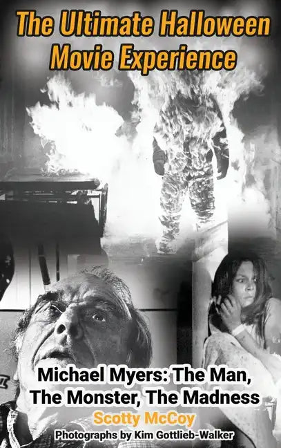 The Ultimate Halloween Movie Experience (hardback) - Hardcover