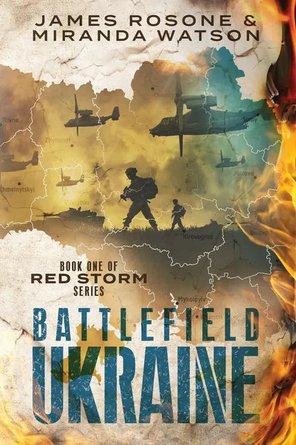 Battlefield Ukraine - Paperback