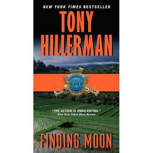 Finding Moon - Paperback