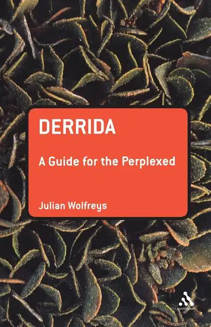 Derrida: A Guide for the Perplexed - Paperback