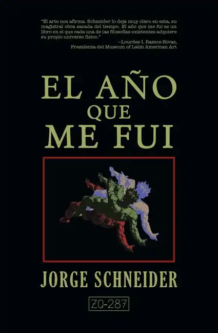 El año que me fui - Paperback