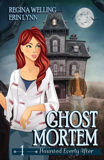 Ghost Mortem: A Cozy Mystery with a Ghostly Twist - Paperback