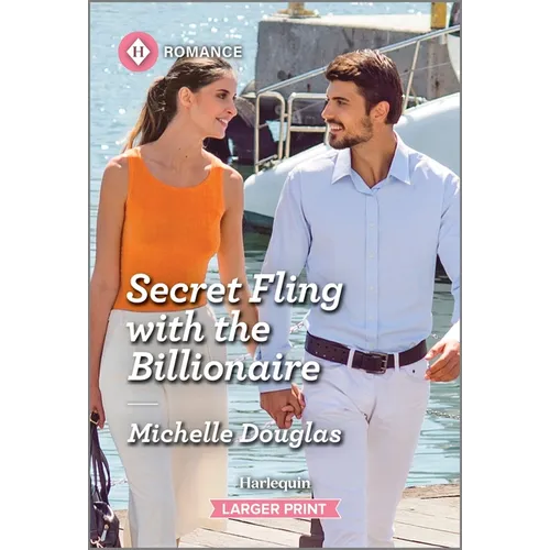 Secret Fling with the Billionaire - Paperback