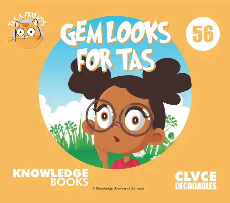 Gem Looks for Tas: Book 56 - Paperback