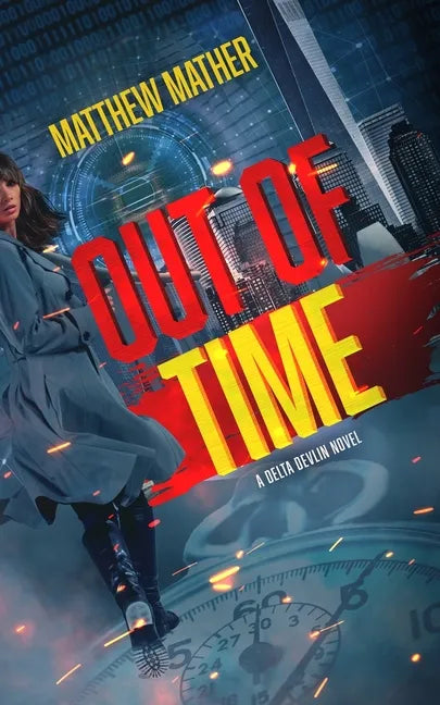 Out of Time - Paperback