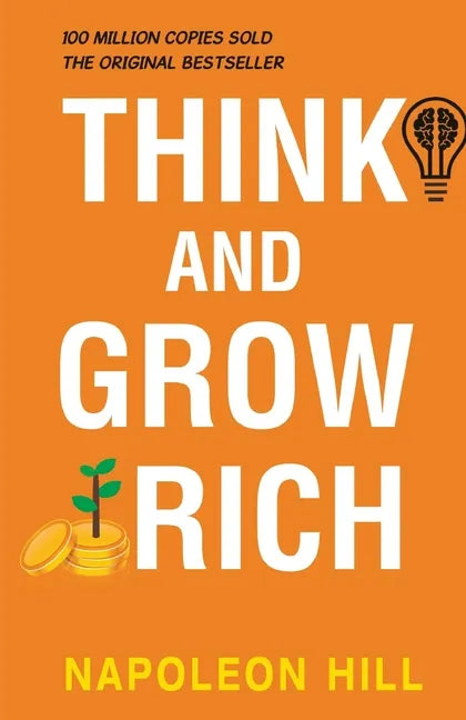 Think and Grow Rich - Paperback