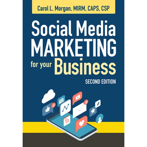 Social Media Marketing for Your Business, Second Edition - Paperback