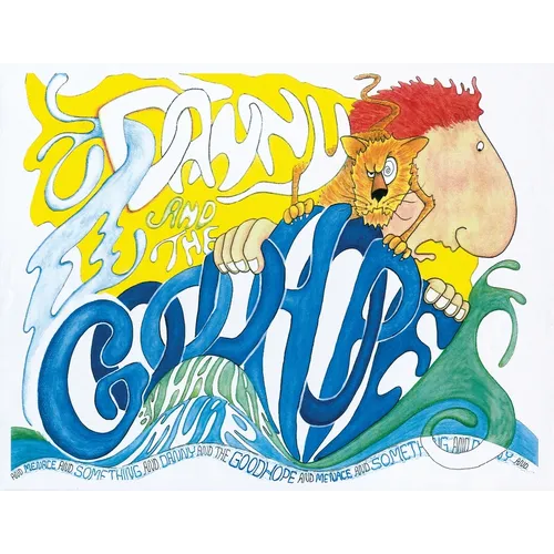 Danny and the Good Hope: and Menace and Something - Paperback