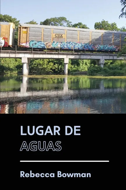Lugar de aguas - Paperback