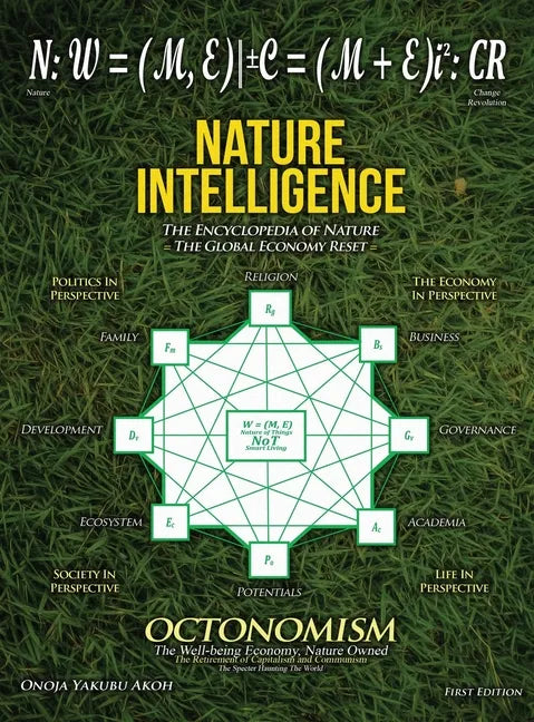 Nature Intelligence: The Global Economy Reset - Hardcover